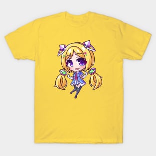 Aki Rosenthal Chibi T-Shirt